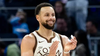 Why Stephen Curry Trade Rumors Are Now Part of the Warriors' Long-Term Math