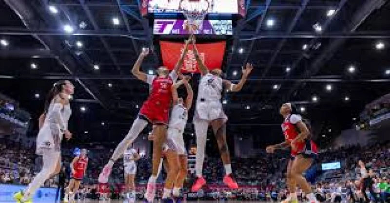 Mystics Host the Tempo on Wednesday in a Matchup That Matters More for Washington — Tempo Vs Mystics
