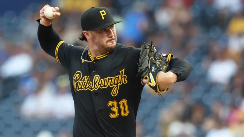 Jackson Jobe vs. Paul Skenes gives Tigers Vs Pirates a series finale with real bite