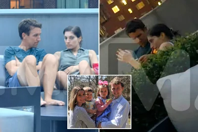Patrick Clancy Seen in Manhattan During Lindsay Clancy Trial Break — Tmz Patrick Clancy