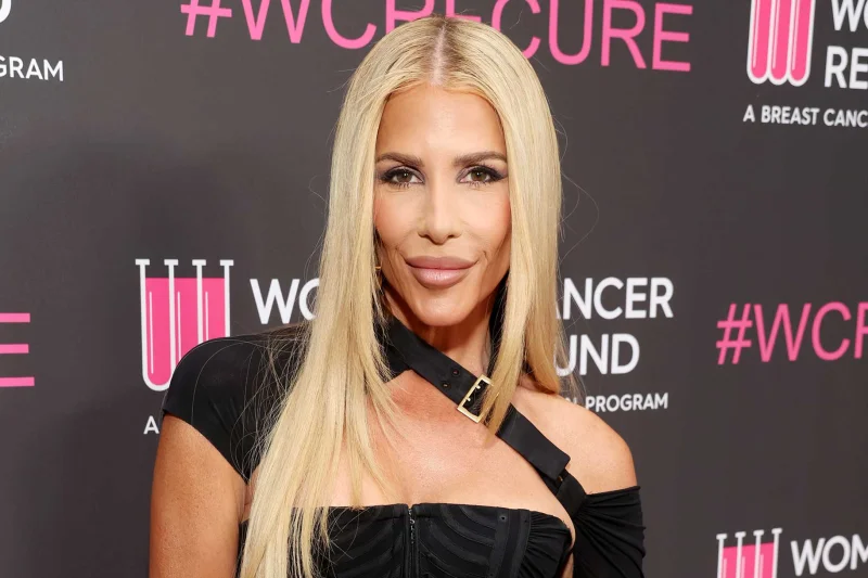 Tracy Tutor Joins RHOBH Season 16 With Bravo Heat