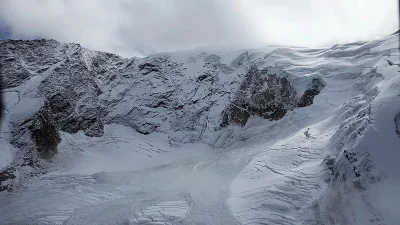 Euronews reports Trift Glacier find of 1992 Belgian climbers