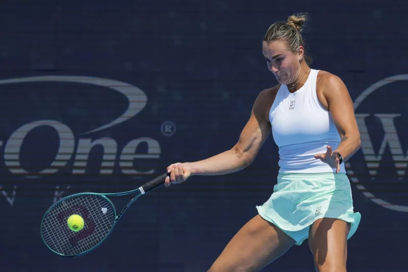 WTA Cincinnati Round of 16: Elena Rybakina Favored Again, and Wang Xiyu Still Matters in the Draw