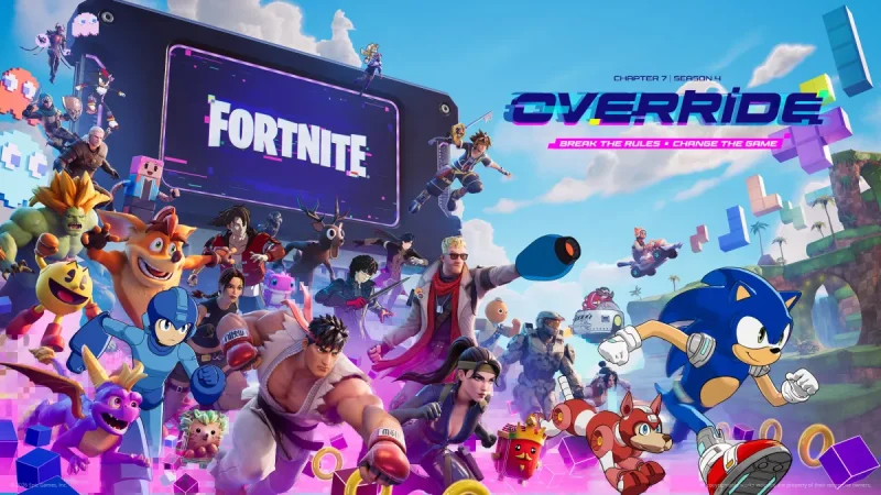 Tom Phillips Says Fortnite: Overdrive Starts August 20 — When Does The New Fortnite Season Come Out