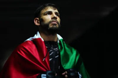 Yair Rodriguez withdraws from Noche UFC 4 main event, leaving Jean Silva without a headliner