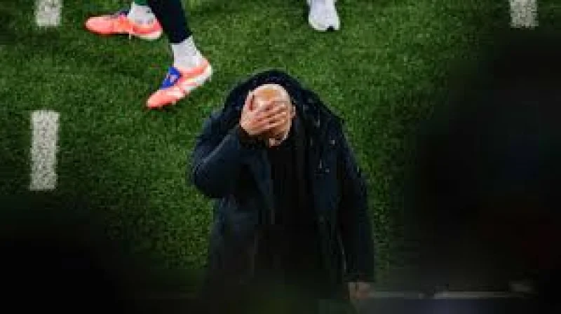 Pep Guardiola reveals raw scenes in A Beautiful Obsession