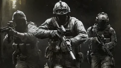 Activision sets Modern Warfare 4 Early Access beta for August 21