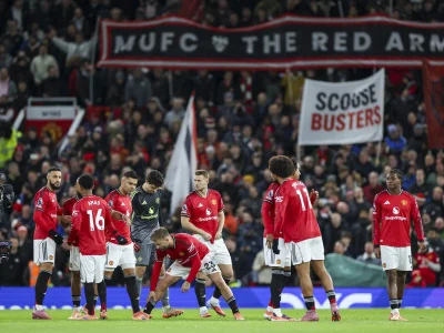 Roy Keane says Manchester United’s midfield is not enough to win the English Premier League