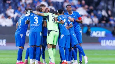 Danny Makkelie to referee Al-fayha Vs Al-hilal in the Saudi Roshn League