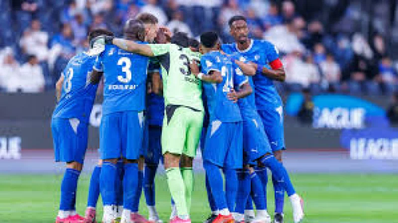 Danny Makkelie to referee Al-fayha Vs Al-hilal in the Saudi Roshn League