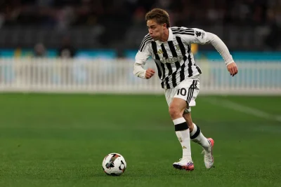 Andria Bartishvili: Arsenal explore Kenan Yildiz swap with Juventus