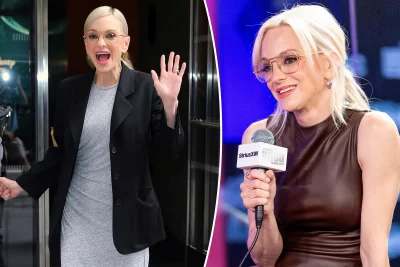 Anna Faris Stopped Drinking, Says Sobriety Helped Her Avoid Self-Sabotage