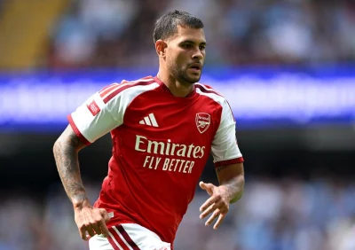 Arsenal Vs Coventry: Elias Burke backs Arsenal to win as Premier League Predictions season two begins
