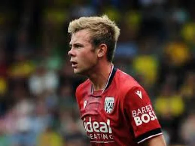 Aune Heggebø handed two-game ban after handball goal at Norwich — West Bromwich Albion face a new test
