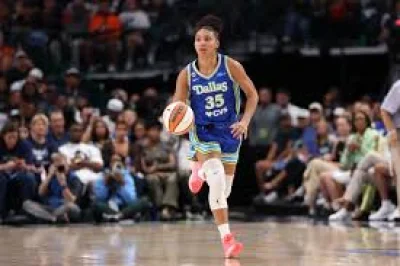 Azzi Fudd Injury Update: Dallas Wings Guard to Undergo Knee Procedure
