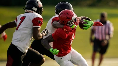 ESPN2 showdown featuring David Gabriel Georges puts Baylor High School Football on a national stage