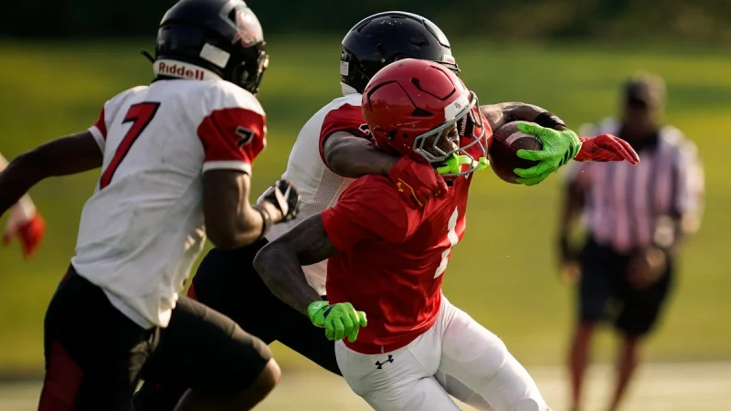 ESPN2 showdown featuring David Gabriel Georges puts Baylor High School Football on a national stage