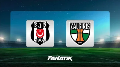 Beşiktaş Match Which Channel Is It On: 2-0 at halftime against Kauno Zalgiris as BJK take control