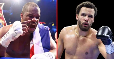 Billy Joe Saunders says Daniel Dubois has "no chance" against Moses Itauma
