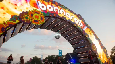 Bonnaroo says a 2027 year off follows weather disruptions