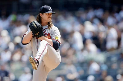 Braves Vs White Sox: Grant Holmes set to start delayed makeup game as Atlanta look to halt skid
