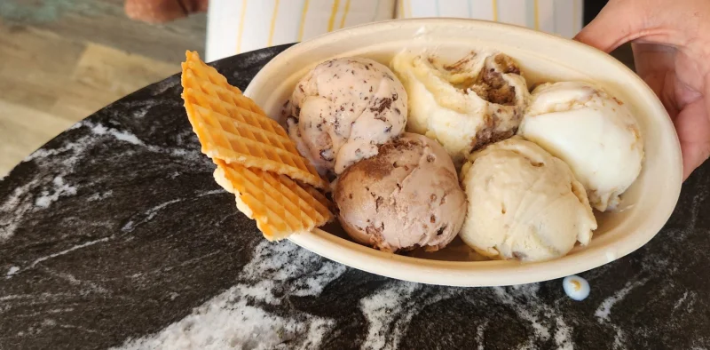 Cambridge News roundup highlights 30-minute Honeycomb line, 40 flavors