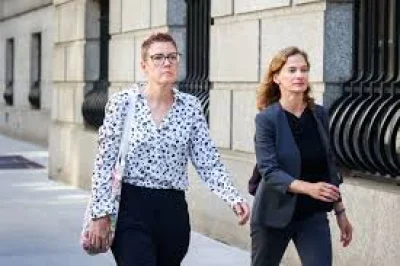 Christine Hunsicker gets five years in $300m fraud case