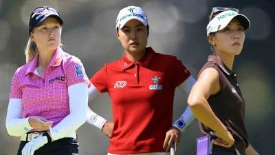 Nelly Korda eager to get back on the winning track at Cpkc Women's Open