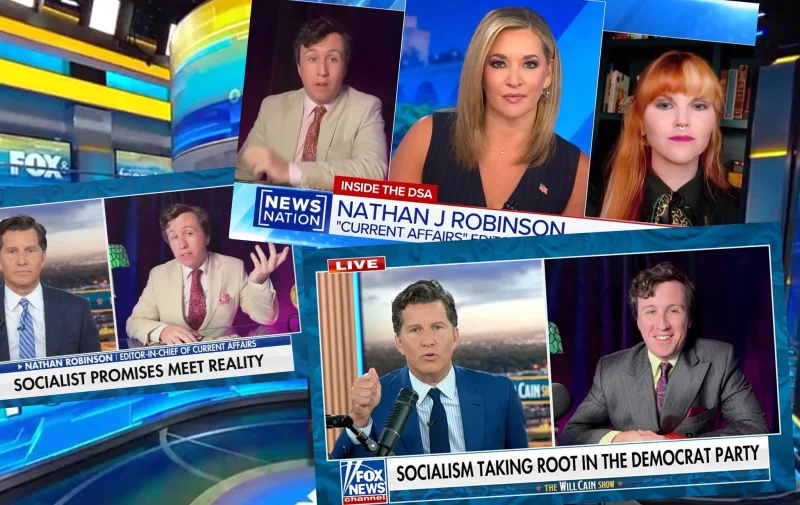 Will Cain and Katie Pavlich host four Current Events appearances — Current Events