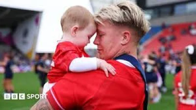 Donna Rose Says BPD Drives Her Every Day as Rugby Is Her Medicine