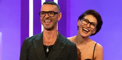 Emma And Matt Willis host Love Is Blind UK season 3 today