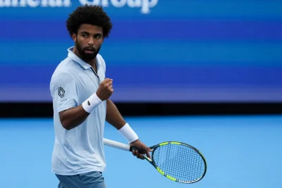 Arthur Fils beats Jiří Lehečka in Cincinnati, and the Sons of the draw are still standing