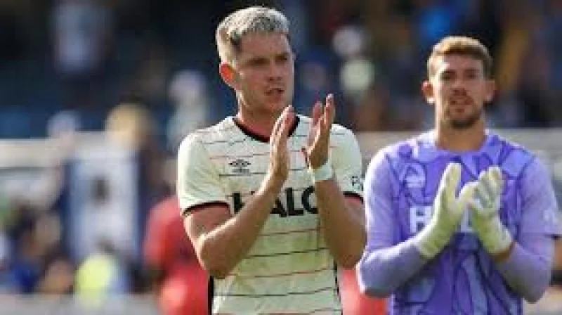 George Hirst signs three-year Stoke City deal with 12-month option