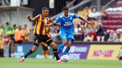 Bradford City 2-0 Peterborough United shows why Graham Alexander wants the ultimate team