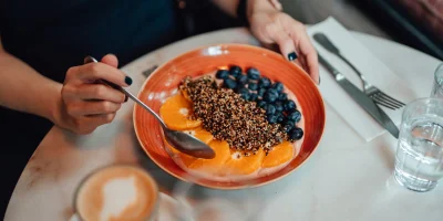 Healthy Food: Jackie Bridson cites MIND diet, 25% lower dementia risk