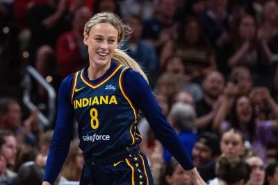 Indiana Fever Vs Dallas Wings Player Stats: Sophie Cunningham’s 13 points spark 101-95 win