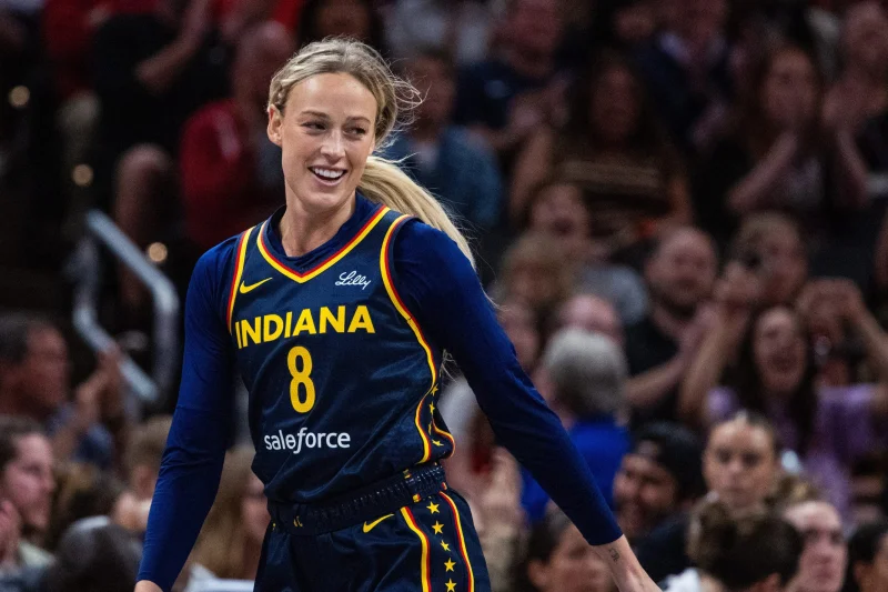 Indiana Fever Vs Dallas Wings Player Stats: Sophie Cunningham’s 13 points spark 101-95 win