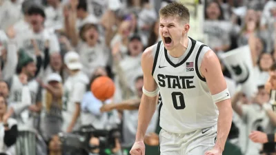 Jaxon Kohler enters transfer portal with fifth year of eligibility — Michigan State’s frontcourt story takes an abrupt turn