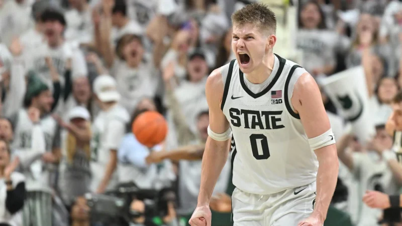 Jaxon Kohler enters transfer portal with fifth year of eligibility — Michigan State’s frontcourt story takes an abrupt turn