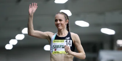 Jenny Simpson Arvc Heart Condition diagnosis ends running career after sudden cardiac arrest