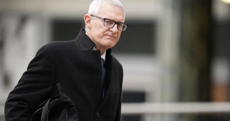 Jeremy Vine dropped from 2026 Carers UK Awards after backlash