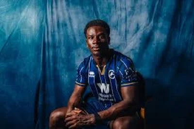 Millwall make the sensible move: Jordi Osei-tutu arrives on a free deal — and one-year contract is exactly the point
