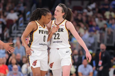 Kelsey Mitchell Stats: Fever star’s 19-game 20-point streak is powering Indiana’s surge