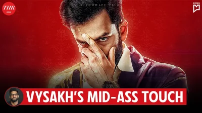 Vishal Menon Praises Khalifa Movie Setup Before Generic Payoff
