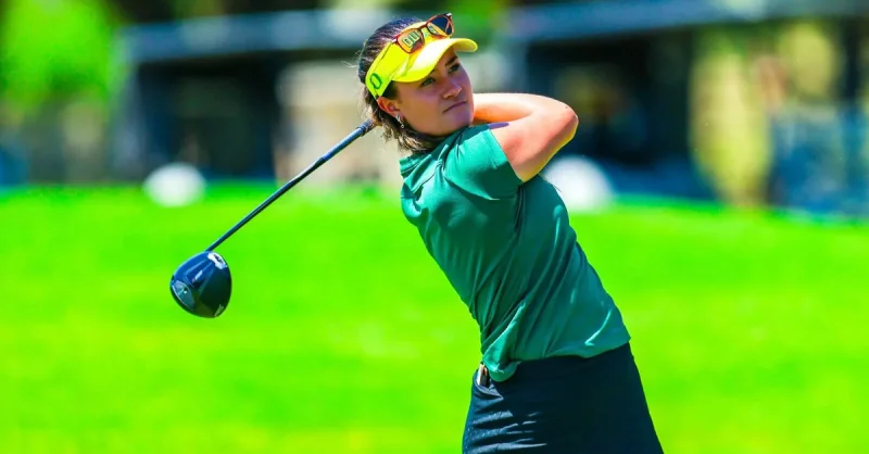 Kiara Romero earns 20th LEAP point, secures LPGA status after second McCormack Medal