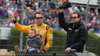 Kurt Busch reveals Kyle Busch’s dream to race Brexton as family tribute adds new weight to NASCAR: Americana