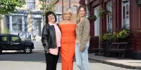 Laura Doddington leads EastEnders family arrival in Albert Square