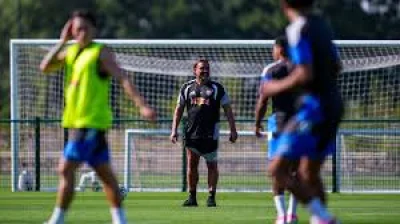 Daniel Farke sets 40-point target before Nottingham Forest trip — and Leeds United Shop optimism has to wait