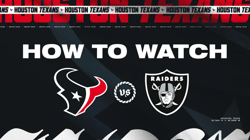 Lewis Bond and the Texans’ Preseason Week 1 Viewing Guide