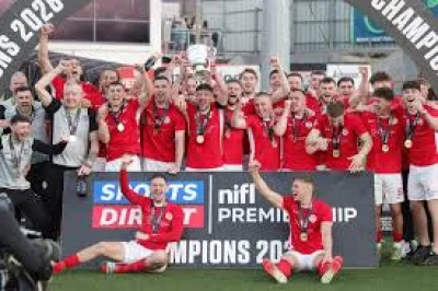 Larne hold their shape in early pressure as Lincoln Red Imps test them in Conference League first leg — Lincoln Red Imps Vs Larne